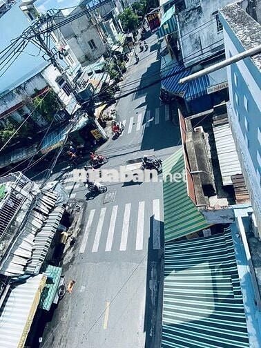 MẶT TIỀN KINH DOANH 3 TẦNG, (4X20)M2, GIÁP TÂN PHÚ, 7,999 TỶ CÒN TL