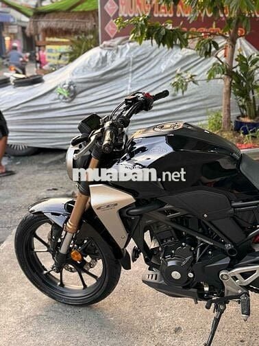 Cần bán Honda CB300R 2020 Abs Biển SG 9 chủ
