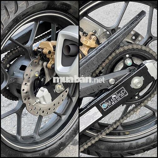 Honda Winner X ABS 2019 Odo 2000km BSTP