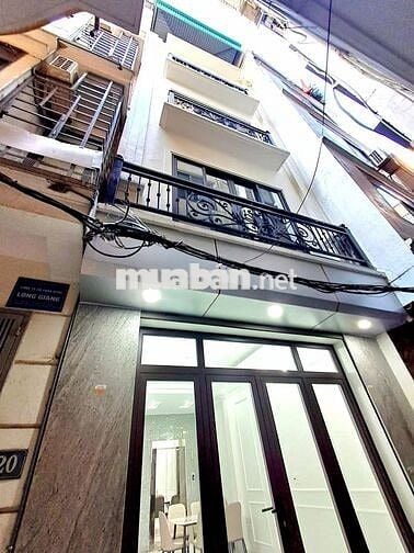 9,25 tỷ-38M2-5 TẦNG THANG MÁY-MỚI GẦN PHỐ -ĐẠI LA-PHỐ VỌNG-HBT