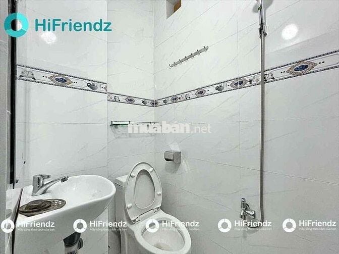 💦CĂN HỘ 1PN-NHÀ MỚI-FULL NT CỬA SỔ-BAN CÔNG‼️TRUNG TÂM PHÚ NHUẬN-Q3-Q1