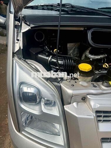 Ford Transit 2013 tải VAN 940kg chạy được giờ cấm