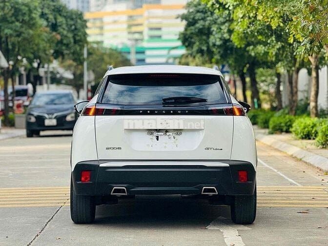 Peugeot 2008 GT Line 1.2 AT sản xuất 2022