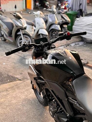 Cần bán Honda CB300R 2020 Abs Biển SG 9 chủ