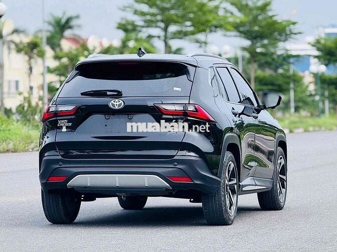 Toyota Yaris Cross 1.5 D-CVT sản xuất 2023
