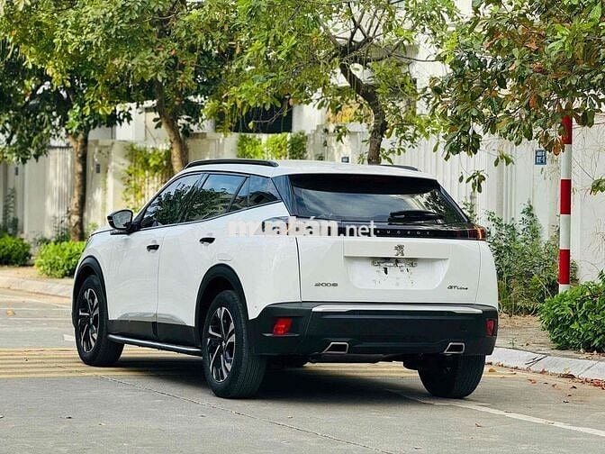 Peugeot 2008 GT Line 1.2 AT sản xuất 2022