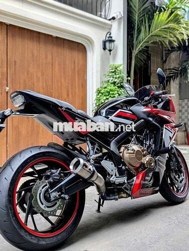 Honda CBR 650F bssg chính chủ