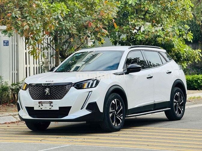Peugeot 2008 GT Line 1.2 AT sản xuất 2022