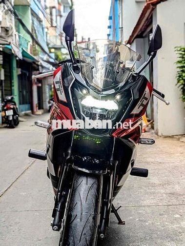 Honda CBR 650F bssg chính chủ