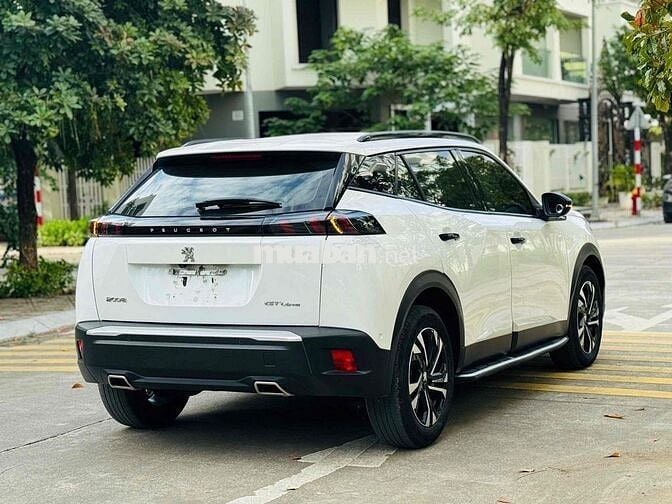 Peugeot 2008 GT Line 1.2 AT sản xuất 2022