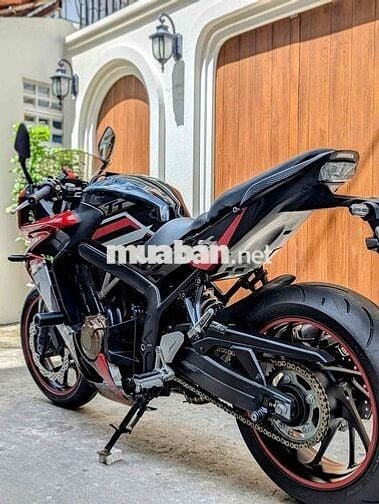 Honda CBR 650F bssg chính chủ