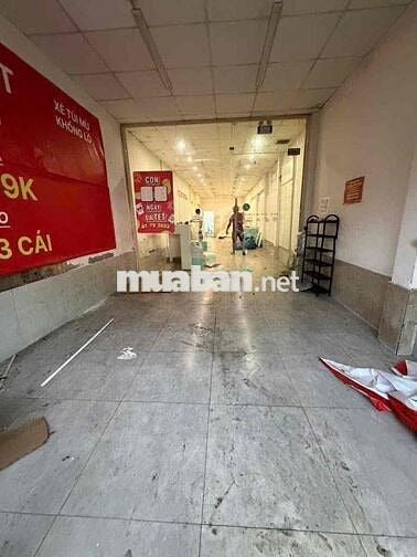 Cho Thuê Nhà Mặt Tiền Hậu Giang-Quận 6