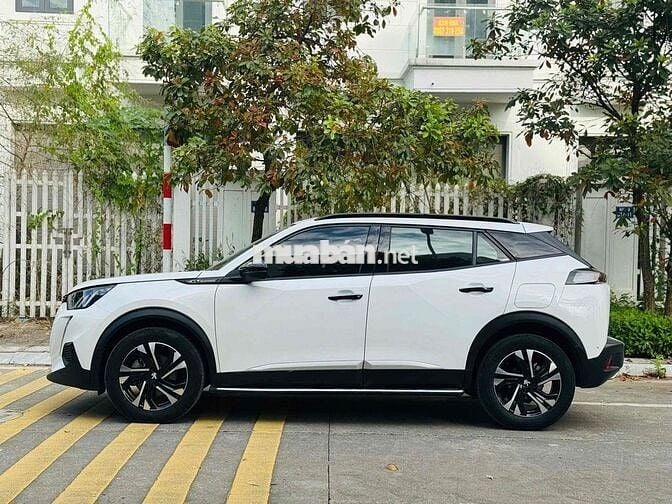 Peugeot 2008 GT Line 1.2 AT sản xuất 2022