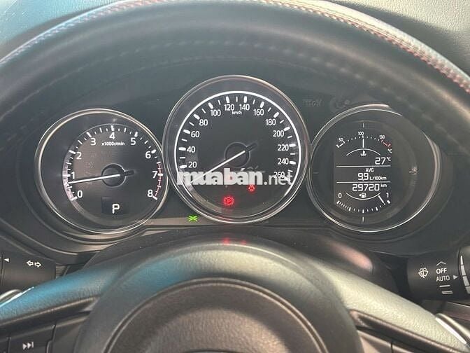 Mazda CX 5 2019 2.0  - 29000 km