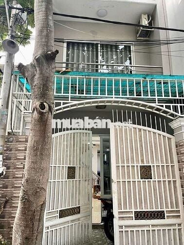 NHÀ 1TRỆT 2LẦU 4X16M 3PN 3WC SẴN 3 MÁY LẠNH ĐƯỜNG 38 GẦN CHỢ HIỆP BÌNH