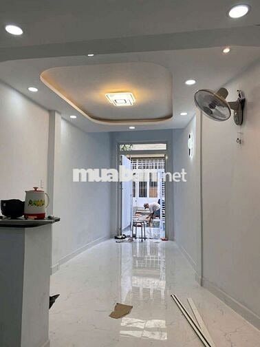 Nhà hẻm 151/ Lũy Bán Bích P.Tân Thới Hòa Q.TPhú 38 m2 1lầu 3tỷ 350 tr
