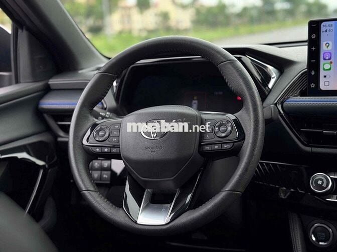 Toyota Yaris Cross 1.5 D-CVT sản xuất 2023