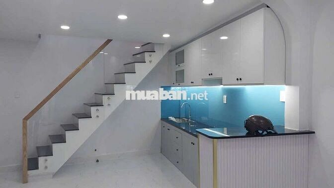 Nhà hẻm 151/ Lũy Bán Bích P.Tân Thới Hòa Q.TPhú 38 m2 1lầu 3tỷ 350 tr