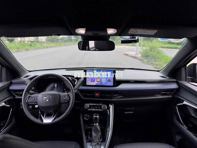 Toyota Yaris Cross 1.5 D-CVT sản xuất 2023