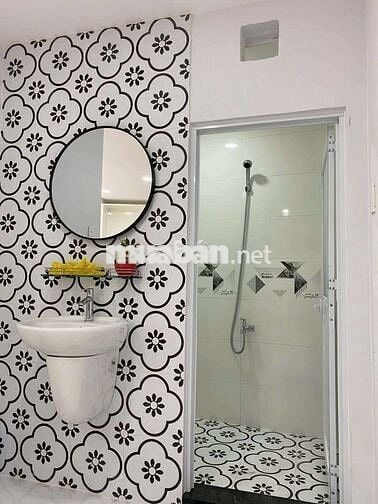 Nhà hẻm 151/ Lũy Bán Bích P.Tân Thới Hòa Q.TPhú 38 m2 1lầu 3tỷ 350 tr