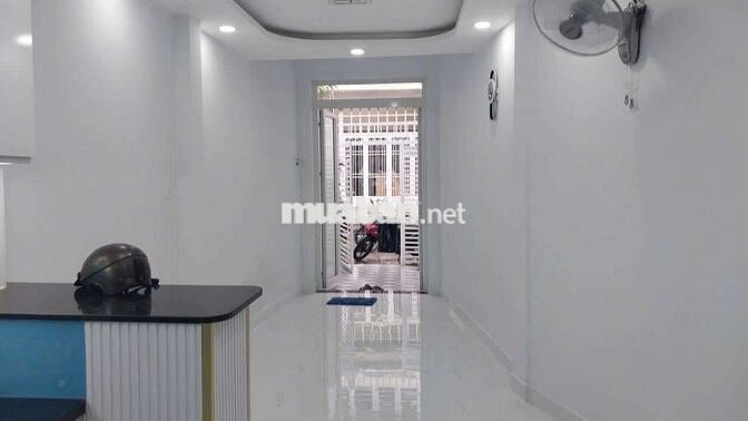 Nhà hẻm 151/ Lũy Bán Bích P.Tân Thới Hòa Q.TPhú 38 m2 1lầu 3tỷ 350 tr