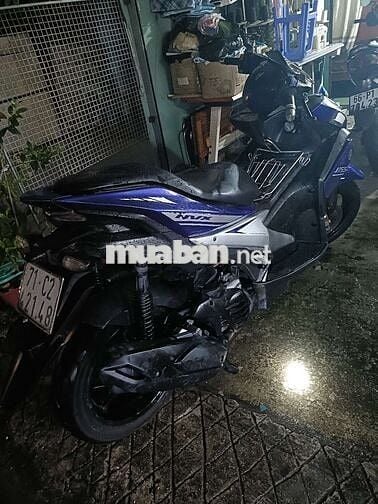 Yamaha Nvx 155 khóa smartkey 2018