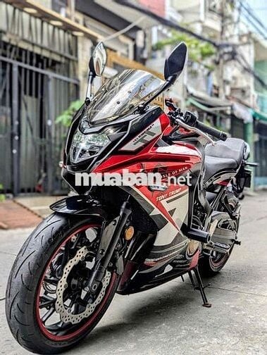 Honda CBR 650F bssg chính chủ