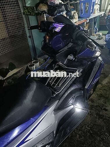 Yamaha Nvx 155 khóa smartkey 2018