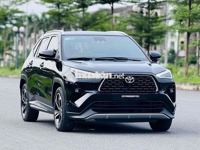 Toyota Yaris Cross 1.5 D-CVT sản xuất 2023