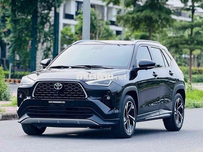 Toyota Yaris Cross 1.5 D-CVT sản xuất 2023