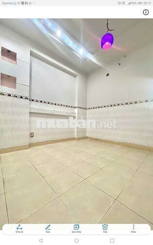 CĂN HỘ MINI 42,2M2 MẶT TIỀN ĐUONG KẾ CHỢ TÂN MỸ CÓ NỘI THẤT SẴN