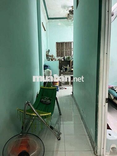 Bán nhà hẻm 3m gần cầu Ông Dầu,hàng xóm khu đô thị Vạn Phúc