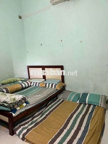 Bán nhà hẻm 3m gần cầu Ông Dầu,hàng xóm khu đô thị Vạn Phúc