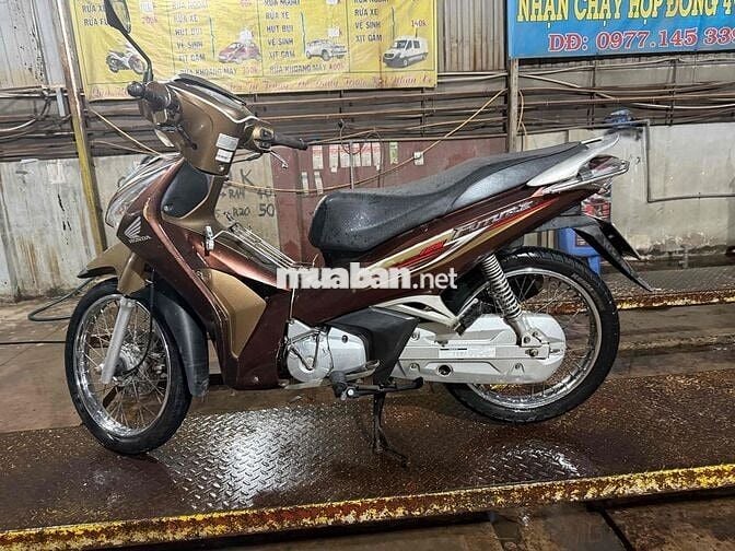 Bán xe future 125 sx2013