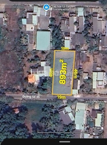 Đất Nền Mặt Tiền - Gần KCN Sonaderzi 