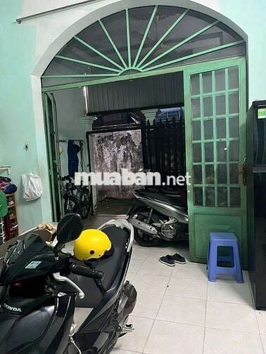 Bán nhà hẻm 3m gần cầu Ông Dầu,hàng xóm khu đô thị Vạn Phúc