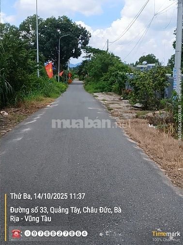 Đất Nền Mặt Tiền - Gần KCN Sonaderzi 