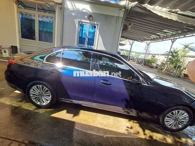 2023 C200 Avantgarde - 17000 km