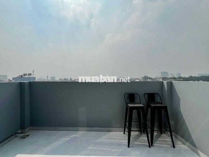 CĂN HỘ NẰM NGAY CÔNG VIÊN GIA ĐỊNH - BỆNH VIỆN QUÂN Y 175 - GA GÒ VẤP