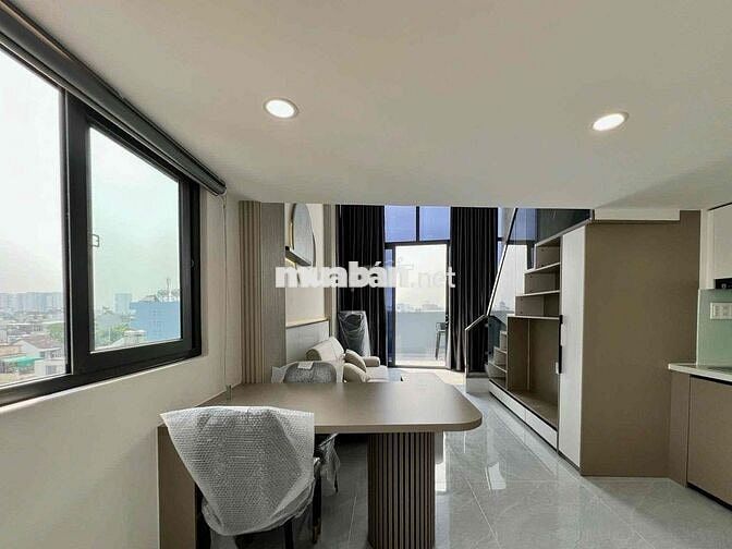 CĂN HỘ NẰM NGAY CÔNG VIÊN GIA ĐỊNH - BỆNH VIỆN QUÂN Y 175 - GA GÒ VẤP