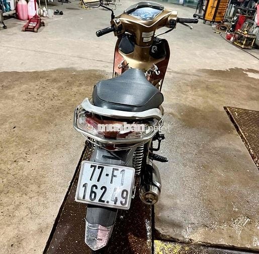 Bán xe future 125 sx2013