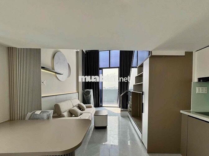 CĂN HỘ NẰM NGAY CÔNG VIÊN GIA ĐỊNH - BỆNH VIỆN QUÂN Y 175 - GA GÒ VẤP