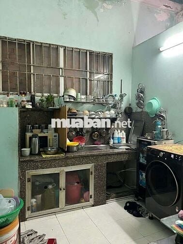 Bán nhà hẻm 3m gần cầu Ông Dầu,hàng xóm khu đô thị Vạn Phúc