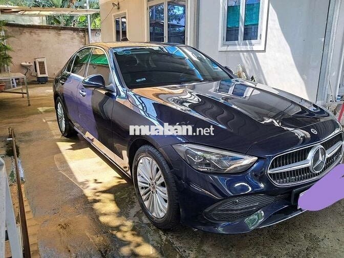 2023 C200 Avantgarde - 17000 km