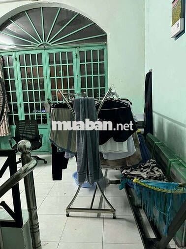 Bán nhà hẻm 3m gần cầu Ông Dầu,hàng xóm khu đô thị Vạn Phúc