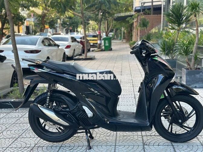 Honda sh 2021 có đèn đen bóng có góp trao đổi