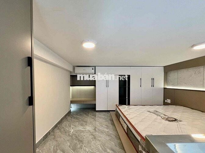 CĂN HỘ NẰM NGAY CÔNG VIÊN GIA ĐỊNH - BỆNH VIỆN QUÂN Y 175 - GA GÒ VẤP