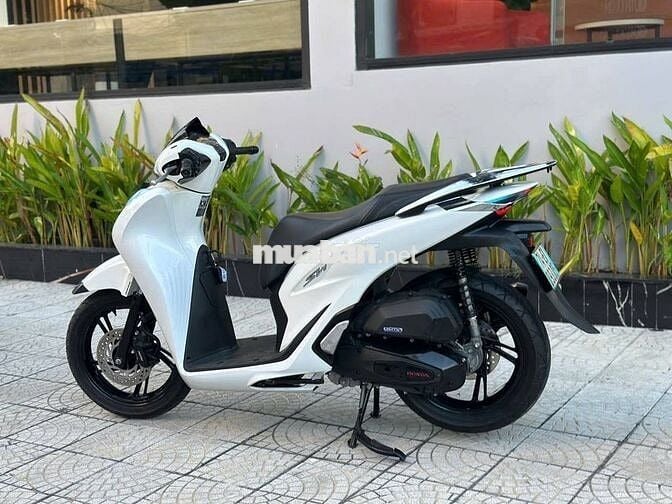 Honda SH 2021 có đèn có góp trao đổi