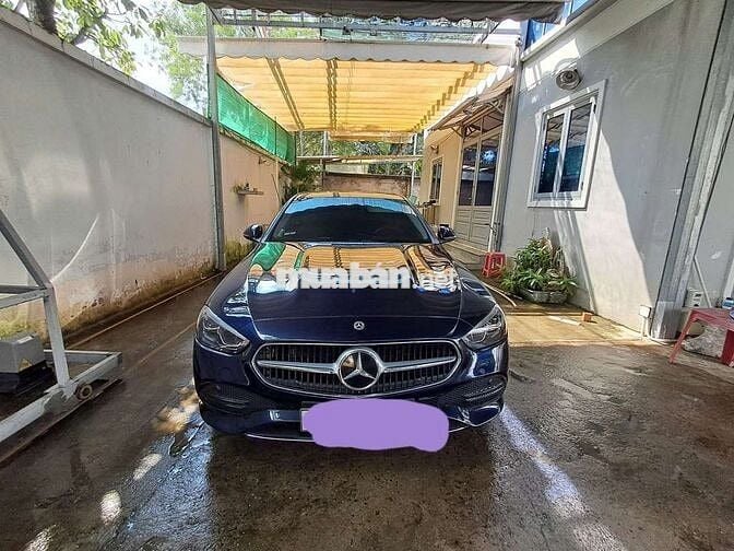 2023 C200 Avantgarde - 17000 km