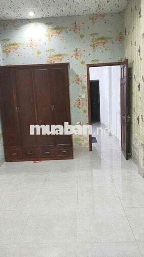 Nhà Mặt Tiền Lê Lư.DT: 3.5 X 20m Trệt Lầu 3PN 2WC 2may lạnh